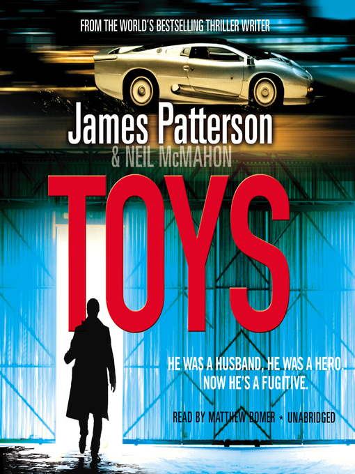 Title details for Toys by James Patterson - Available